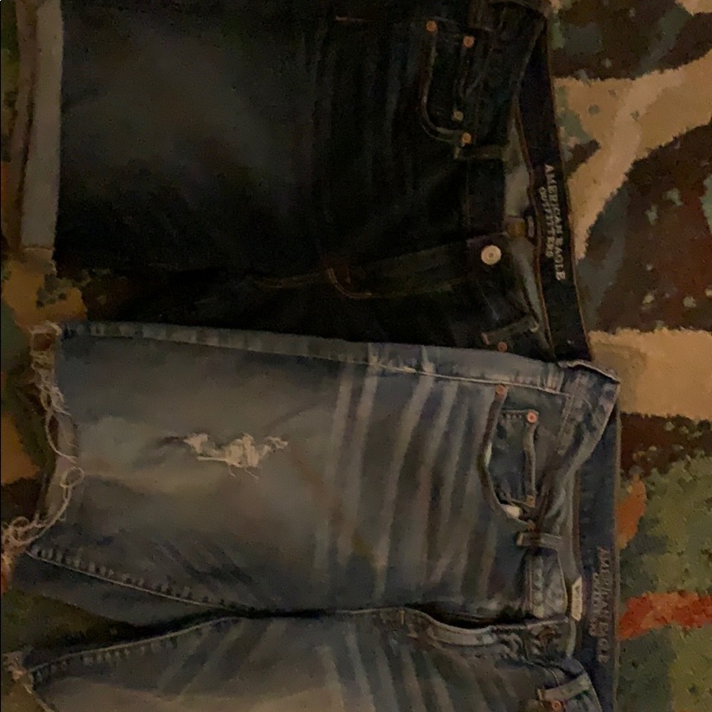 American Eagle shorts 2 pair